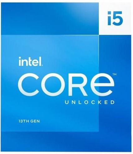 Intel Core i5 13600K 3,5GHz BOX