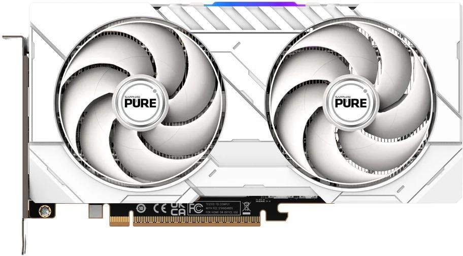 Sapphire Radeon RX 9060 XT Pure 16GB