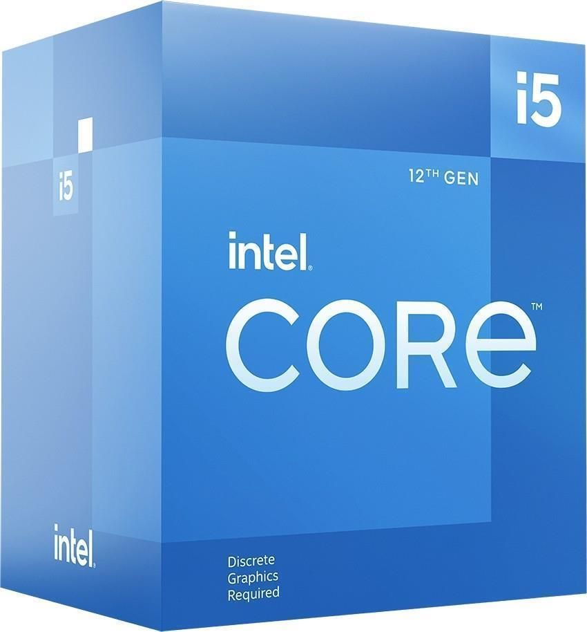 Intel Core i5-12400F 2,5GHz BOX