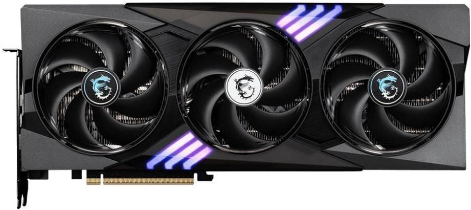 MSI GeForce RTX 5070 12G GAMING TRIO OC