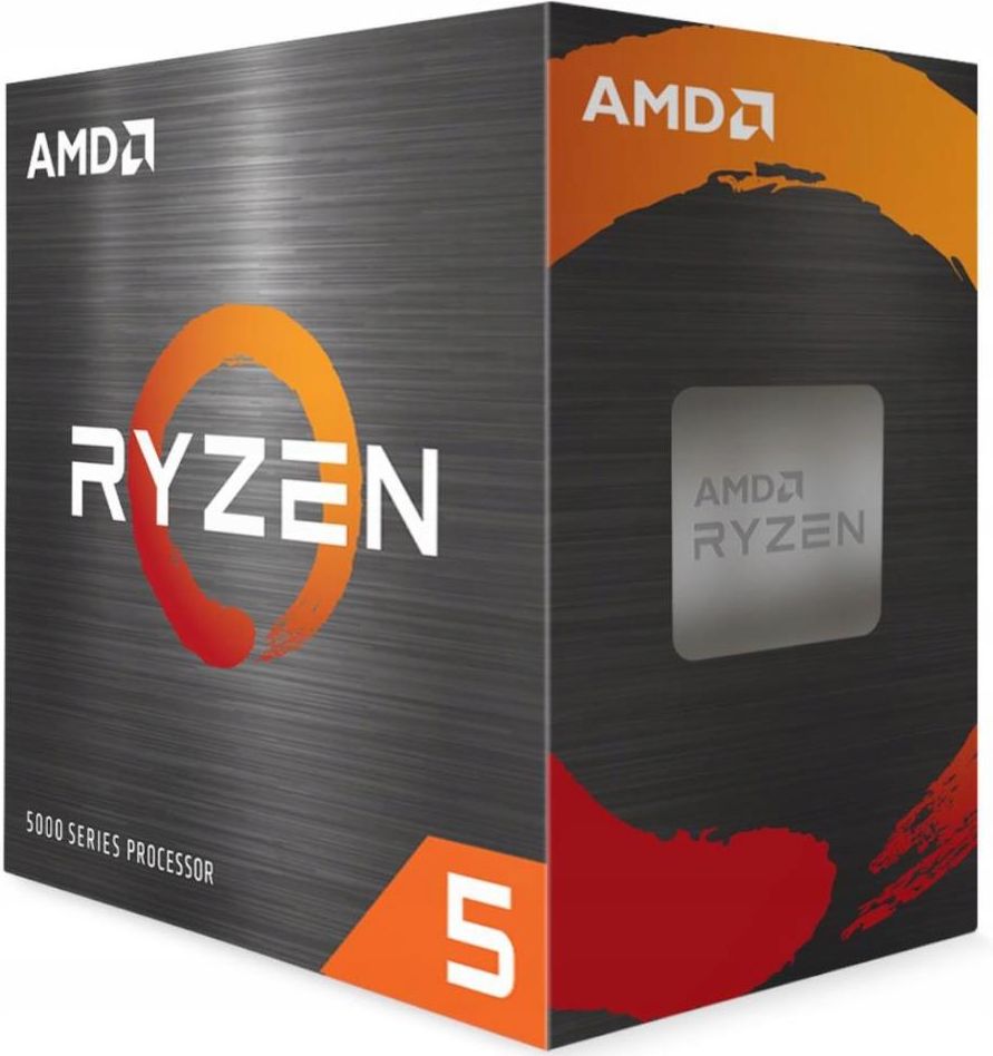 Amd Ryzen 5 5600 3,5GHz BOX