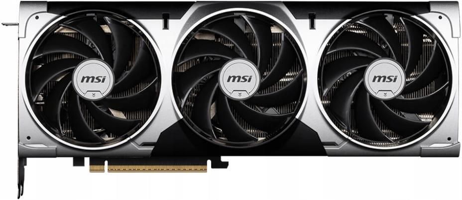 MSI GeForce RTX 5080 16G VENTUS 3X OC DLSS 4 