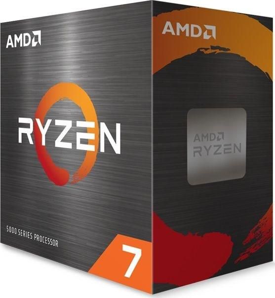 AMD Ryzen 7 5800X 3,8GHz BOX
