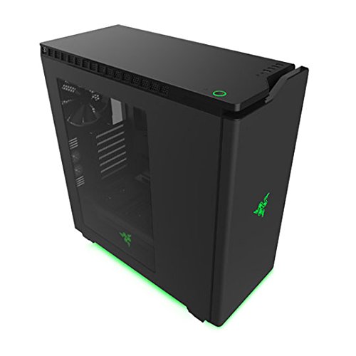 NZXT H440 Special Ed.Window Green Black