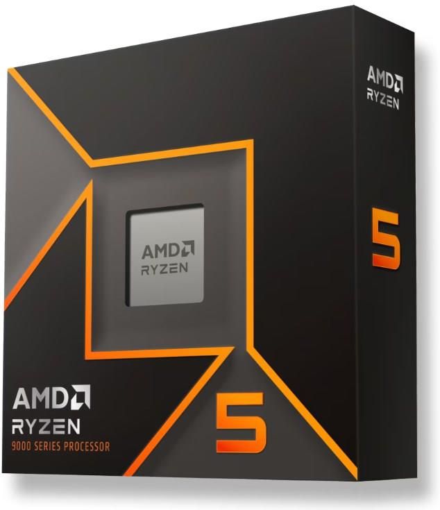 AMD Ryzen 5 9600X 3.9 GHz BOX
