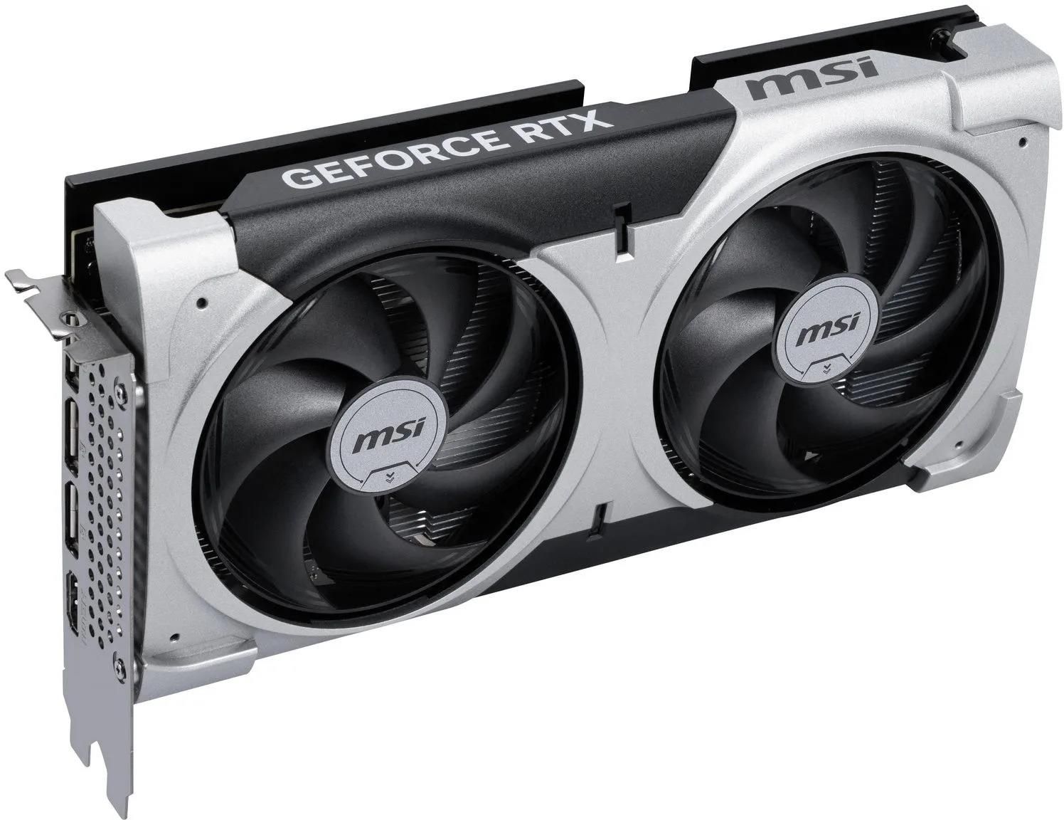 Msi Geforce Rtx 5060 Ti 16Gb Ventus 2X OC PLUS 