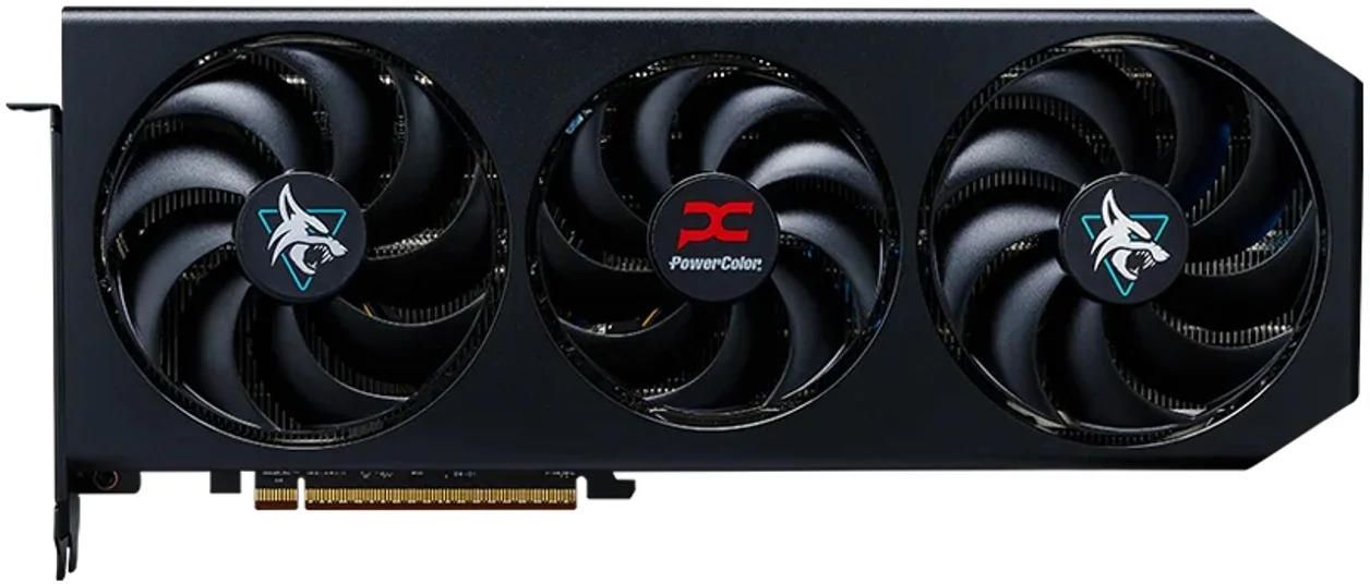 PowerColor Radeon RX 9070 XT Hellhound 16GB GDDR6 