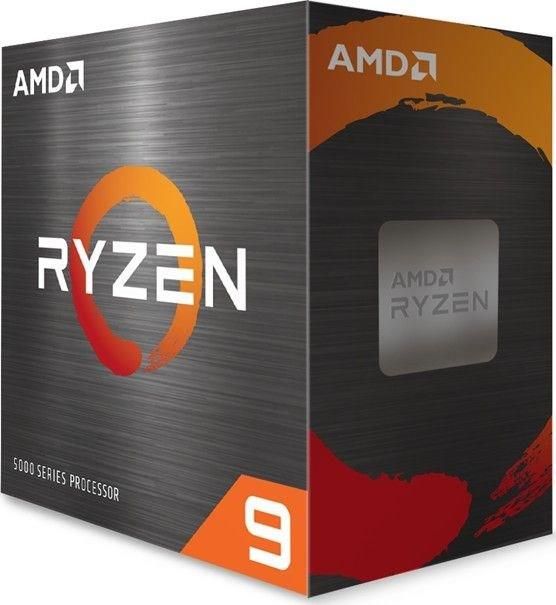 AMD Ryzen 9 5950X 3,4GHz BOX