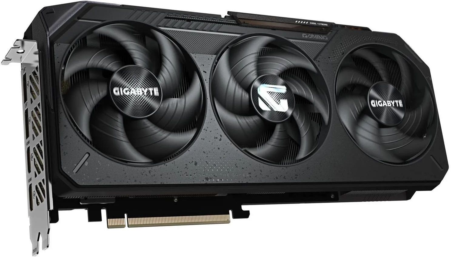  Gigabyte Radeon RX 9070 XT Gaming OC 16GB GDDR6 