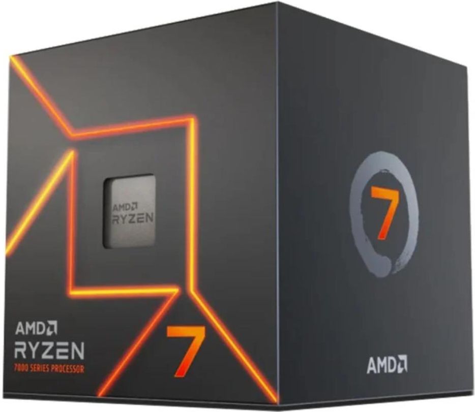 AMD Ryzen 7 7800X3D 4.2GHz BOX