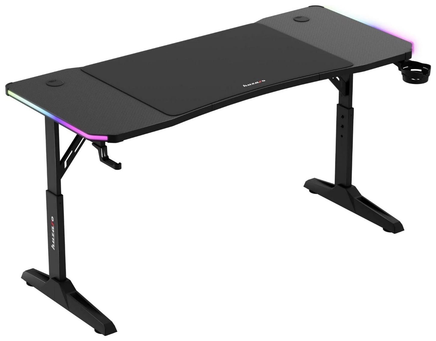 Huzaro Hero 3.6 RGB Black