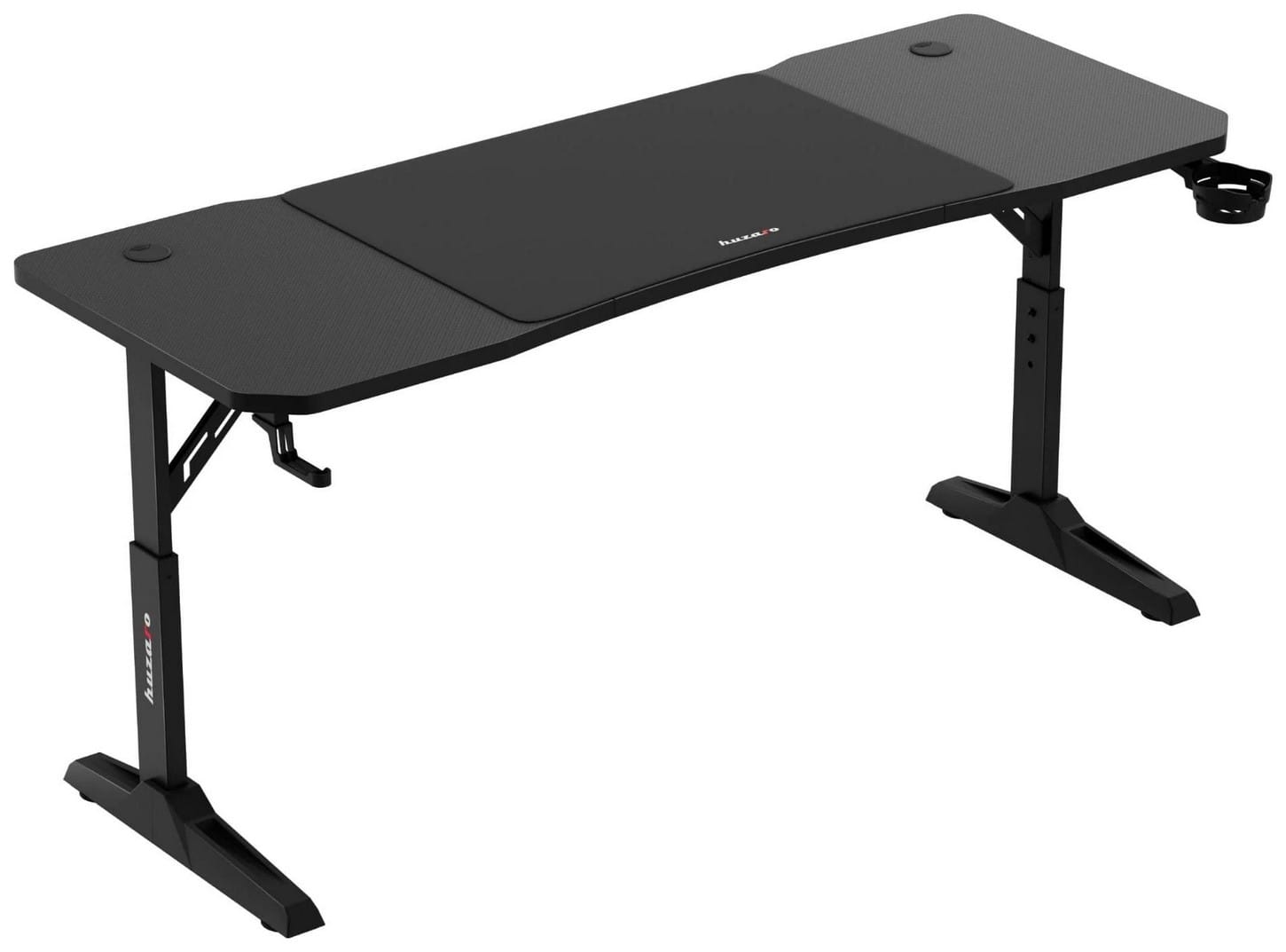 Huzaro Hero 4.6 czarny