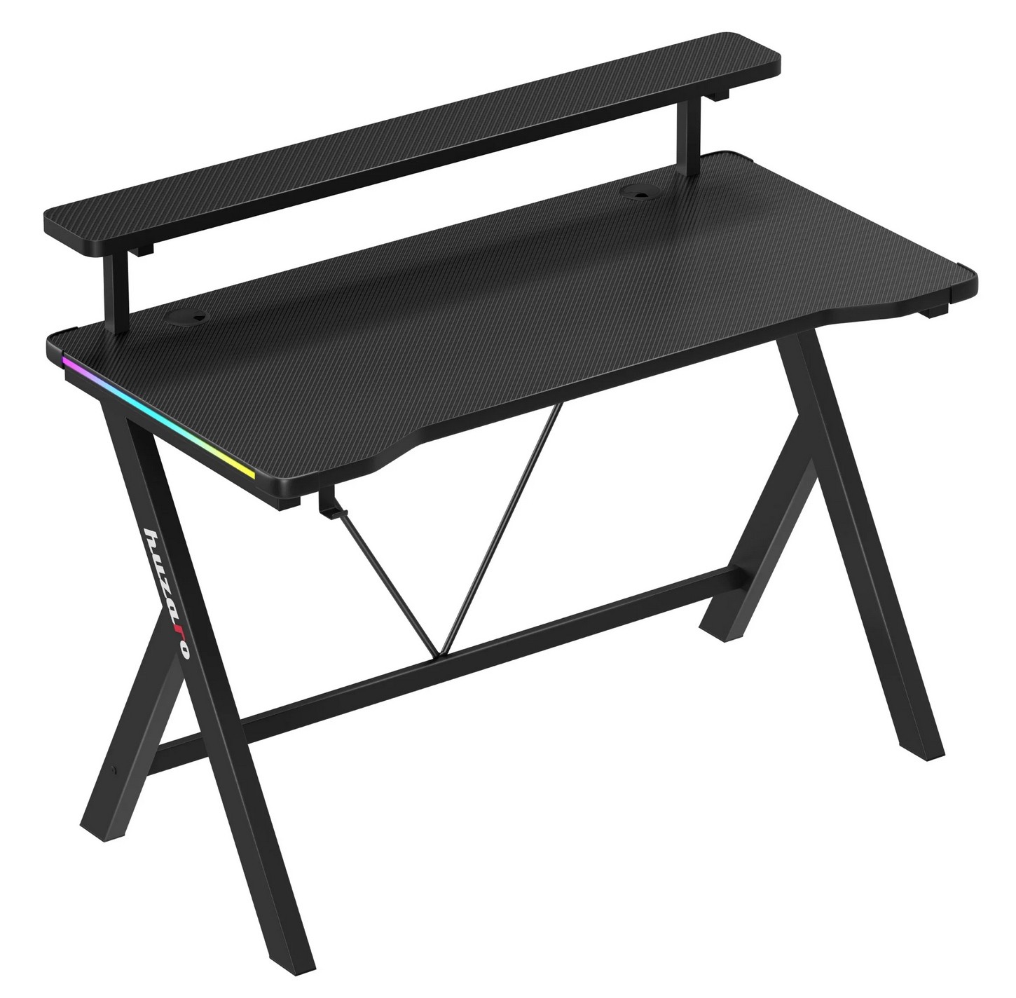 Huzaro Hero 1.9 RGB Black