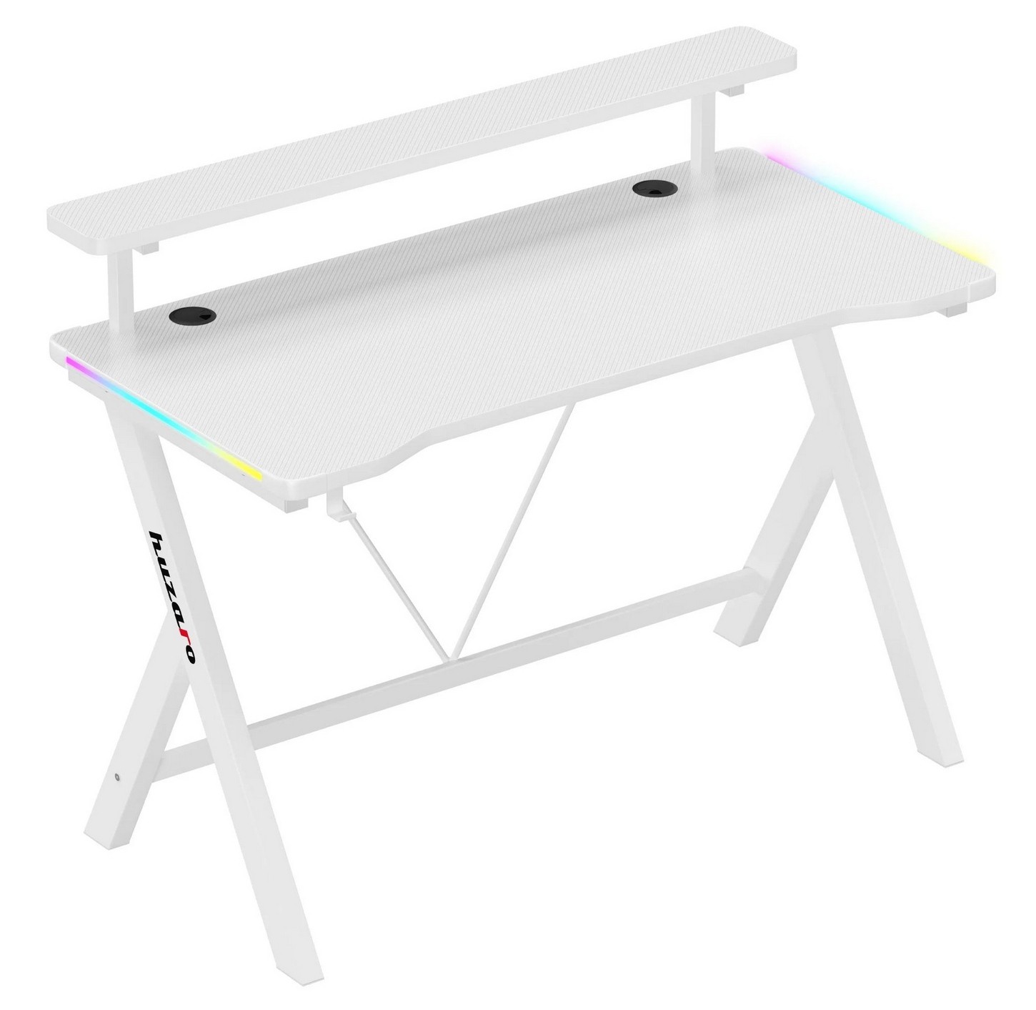 Huzaro Hero 1.9 RGB White