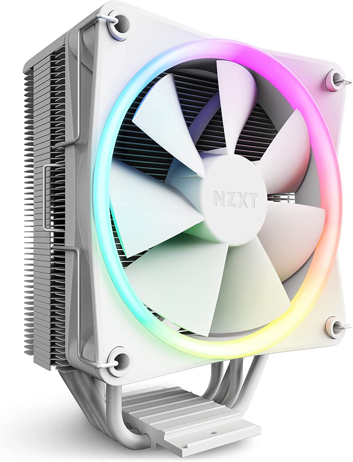 NZXT T120 RGB, CPU cooler (white) vs Scythe Mugen 6, CPU cooler — który ...