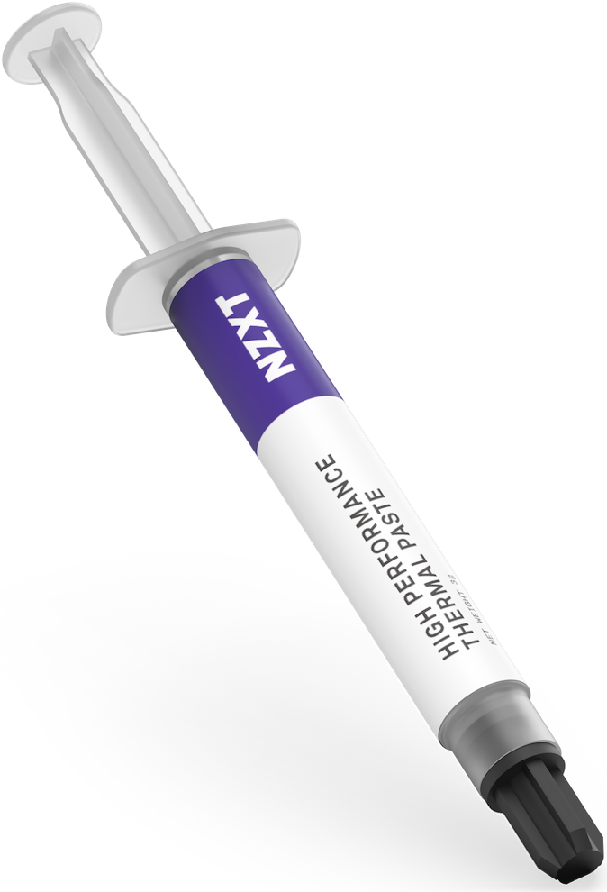 NZXT High-Performance Thermal Paste 3g, thermal compounds