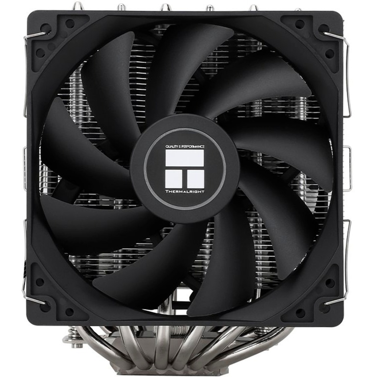 Thermalright Peerless Assassin 120 SE, CPU cooler (black/silver)