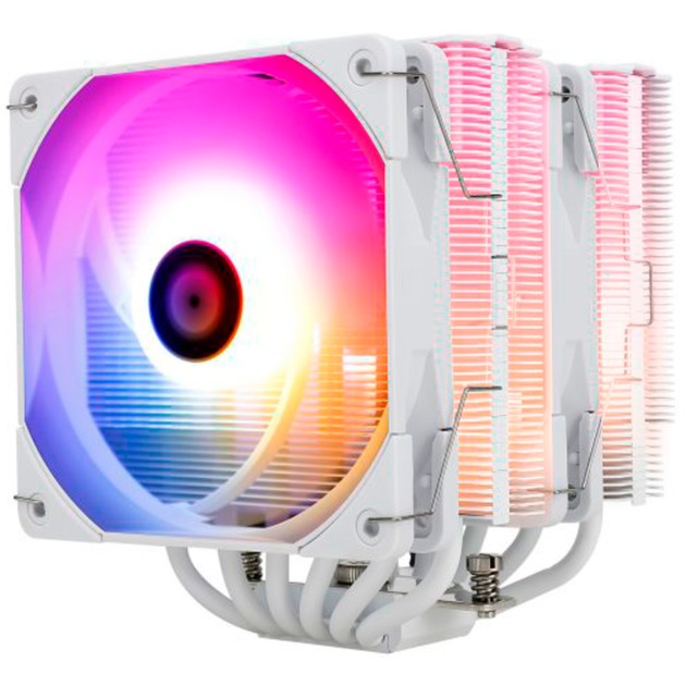 Thermalright Peerless Assassin 120 White ARGB, CPU cooler