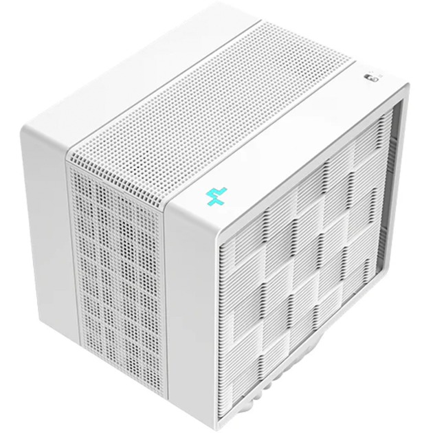 DeepCool ASSASSIN 4S WH, CPU cooler (white)