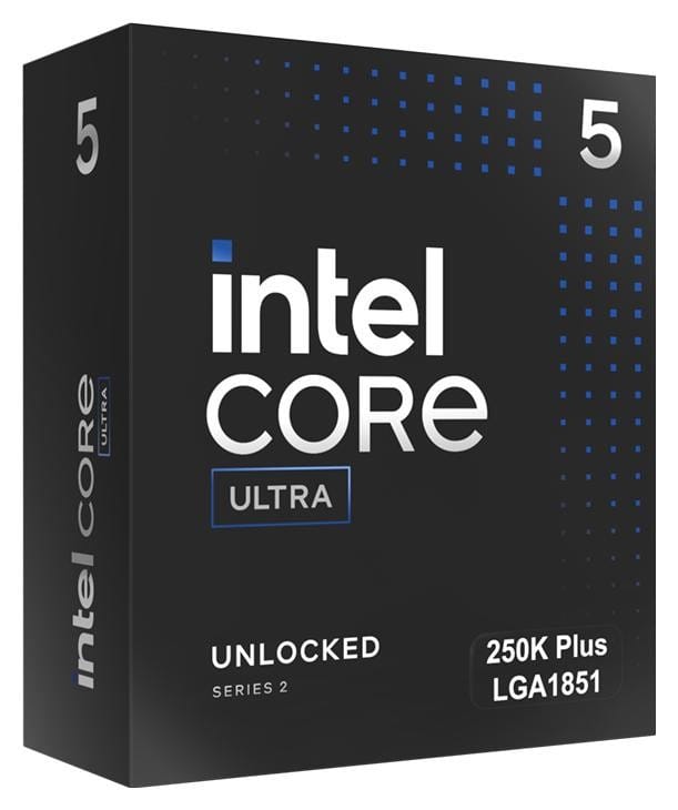 Intel Core Ultra 5 250K Plus