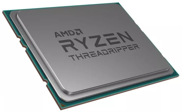 AMD Ryzen Threadripper 7970X tray