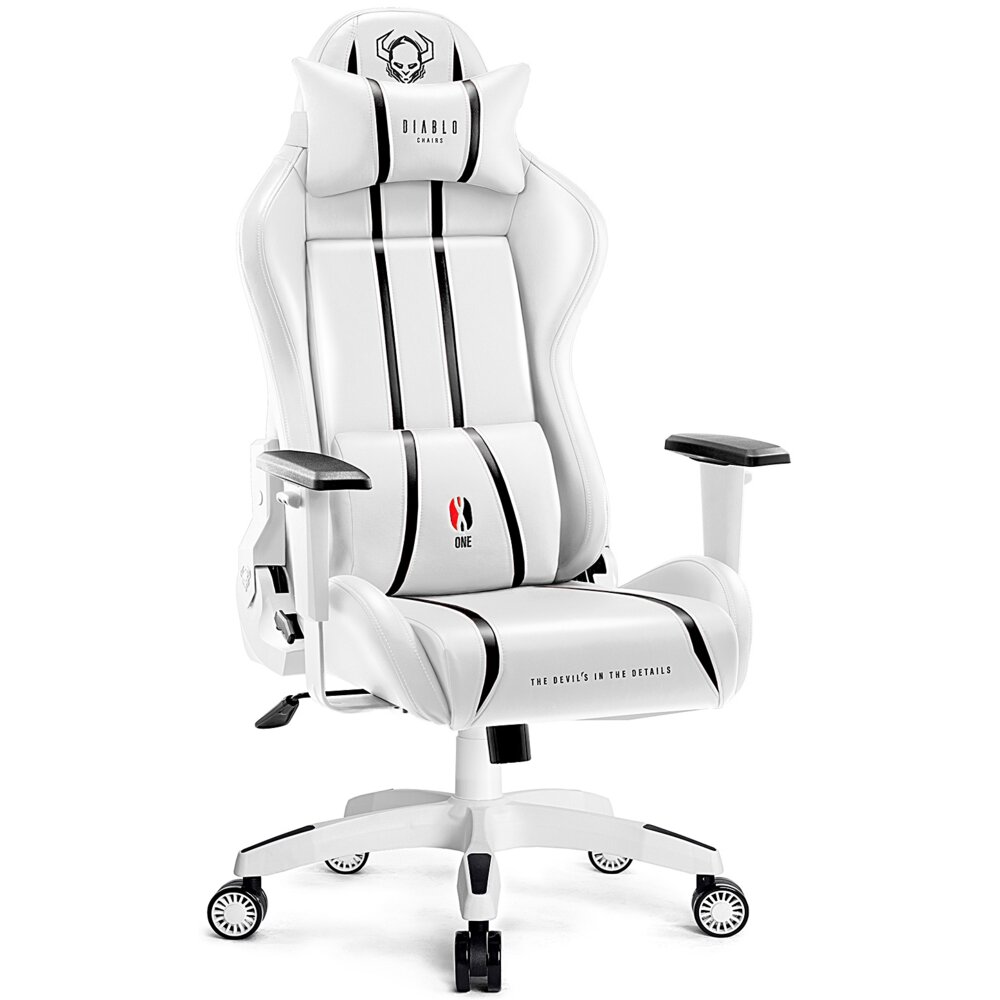 DIABLO X-ONE 2.0 Normal Size Biało-czarny
