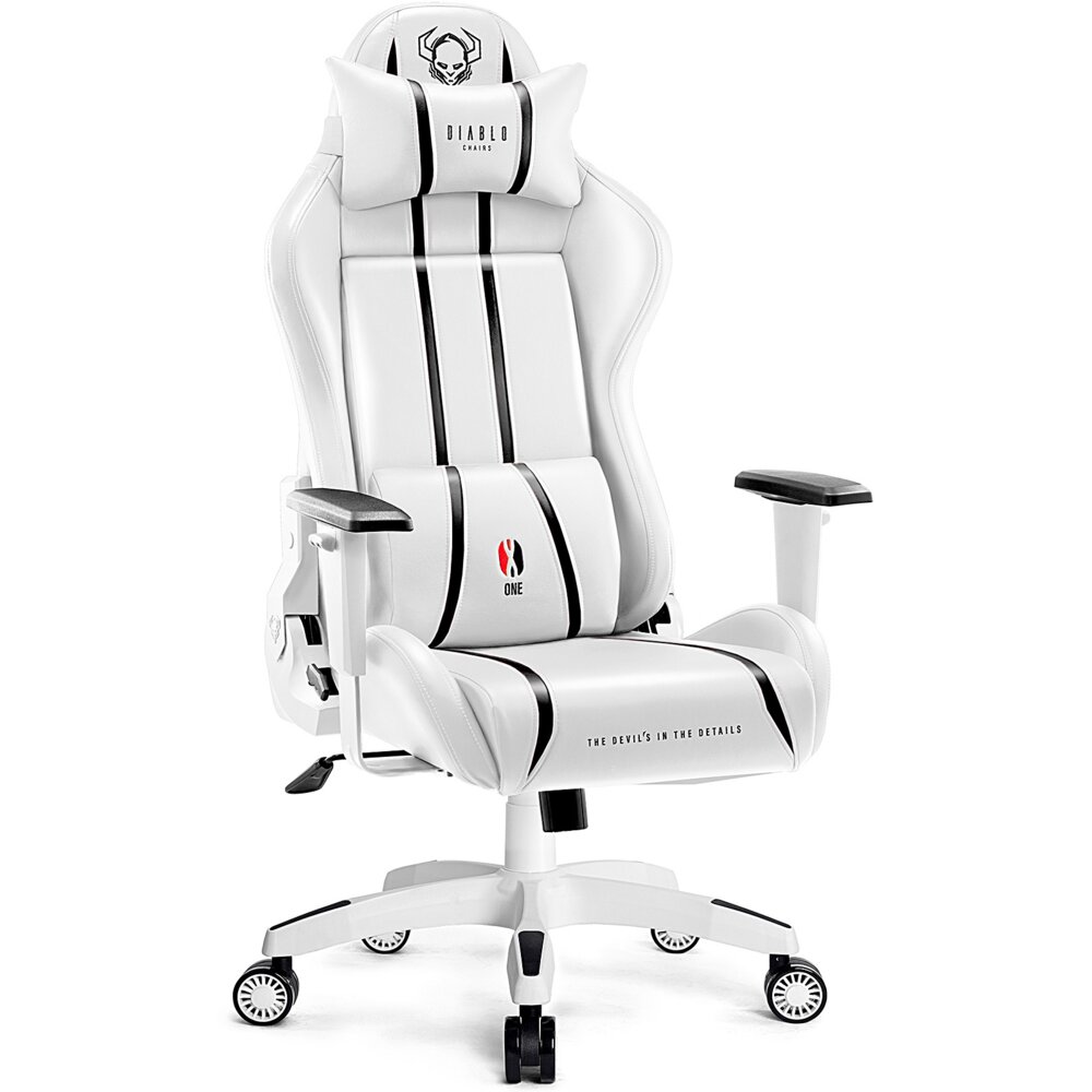 DIABLO X-ONE 2.0 King Size Biało-czarny