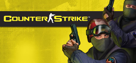 Okładka gry Counter-Strike