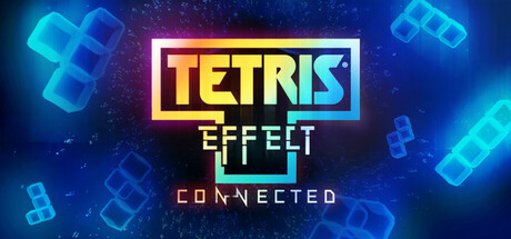 Okładka gry Tetris® Effect: Connected