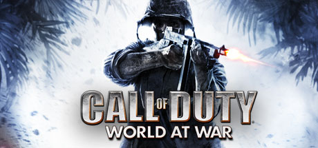 Okładka gry Call of Duty: World at War