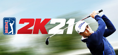 Okładka gry PGA TOUR 2K21