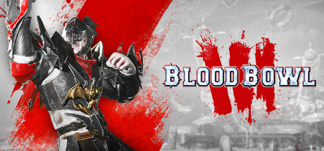 Okładka gry Blood Bowl 3