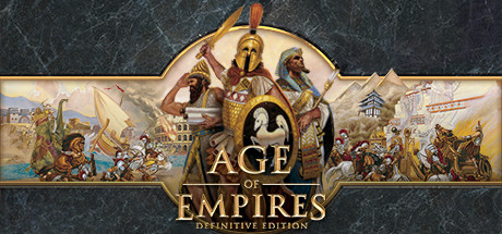 Okładka gry Age of Empires: Definitive Edition