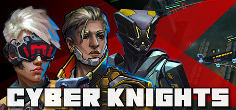 Okładka gry Cyber Knights: Flashpoint