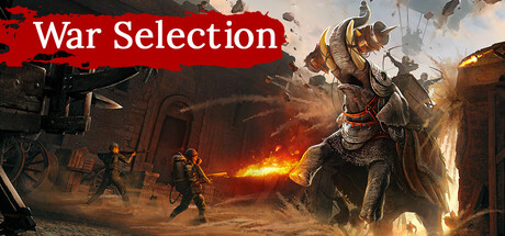 Okładka gry War Selection