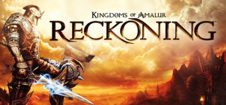 Okładka gry Kingdoms of Amalur: Reckoning™