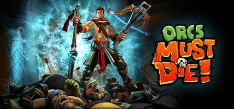 Okładka gry Orcs Must Die!