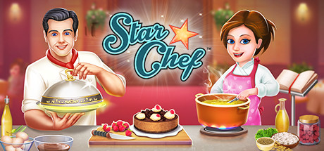 Okładka gry Star Chef: Cooking & Restaurant Game