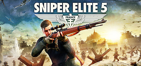 Okładka gry Sniper Elite 5