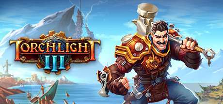 Okładka gry Torchlight III