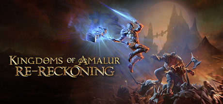 Okładka gry Kingdoms of Amalur: Re-Reckoning