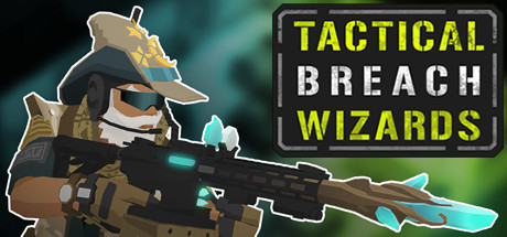 Okładka gry Tactical Breach Wizards