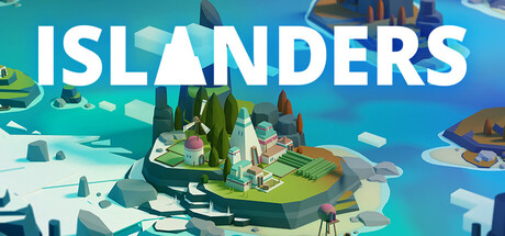 Okładka gry ISLANDERS