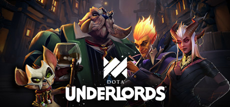 Okładka gry Dota Underlords