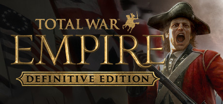 Okładka gry Total War: EMPIRE – Definitive Edition