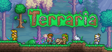 Okładka gry Terraria