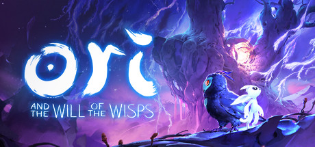 Okładka gry Ori and the Will of the Wisps