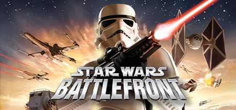 Okładka gry STAR WARS™ Battlefront (Classic, 2004)