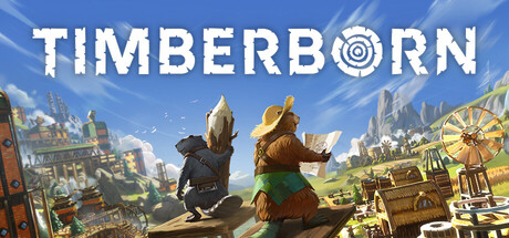 Okładka gry Timberborn