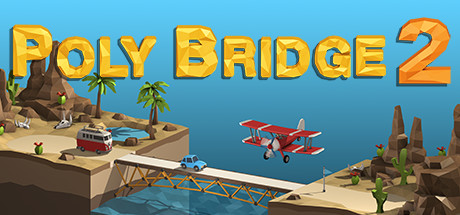 Okładka gry Poly Bridge 2